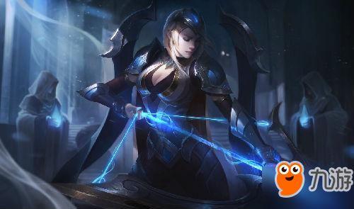 剑姬最新皮肤大爆料视频,炫酷特效，视觉盛宴  第1张